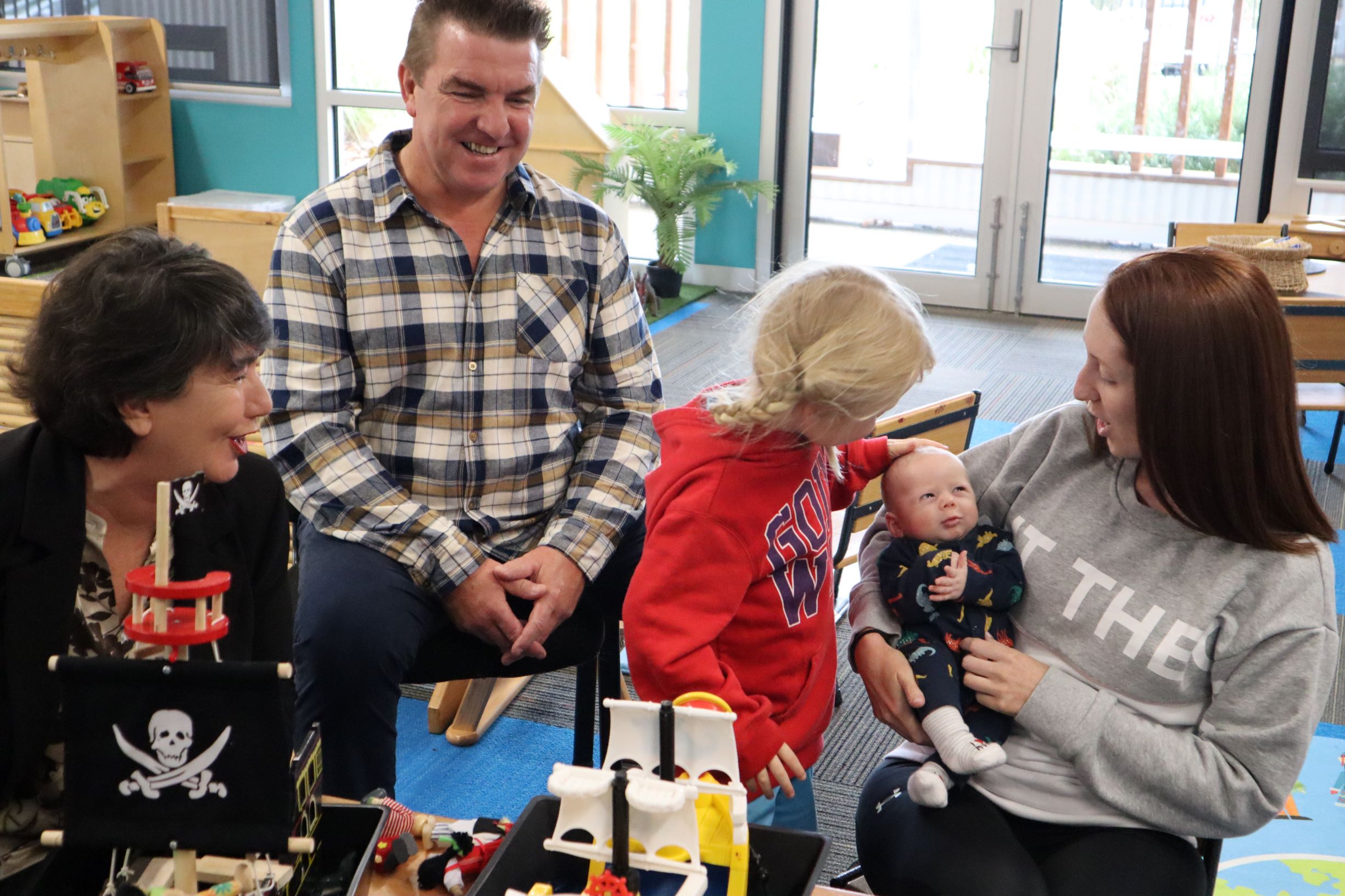 $3.5 million for new early years community hub for Maddingley  Main Image