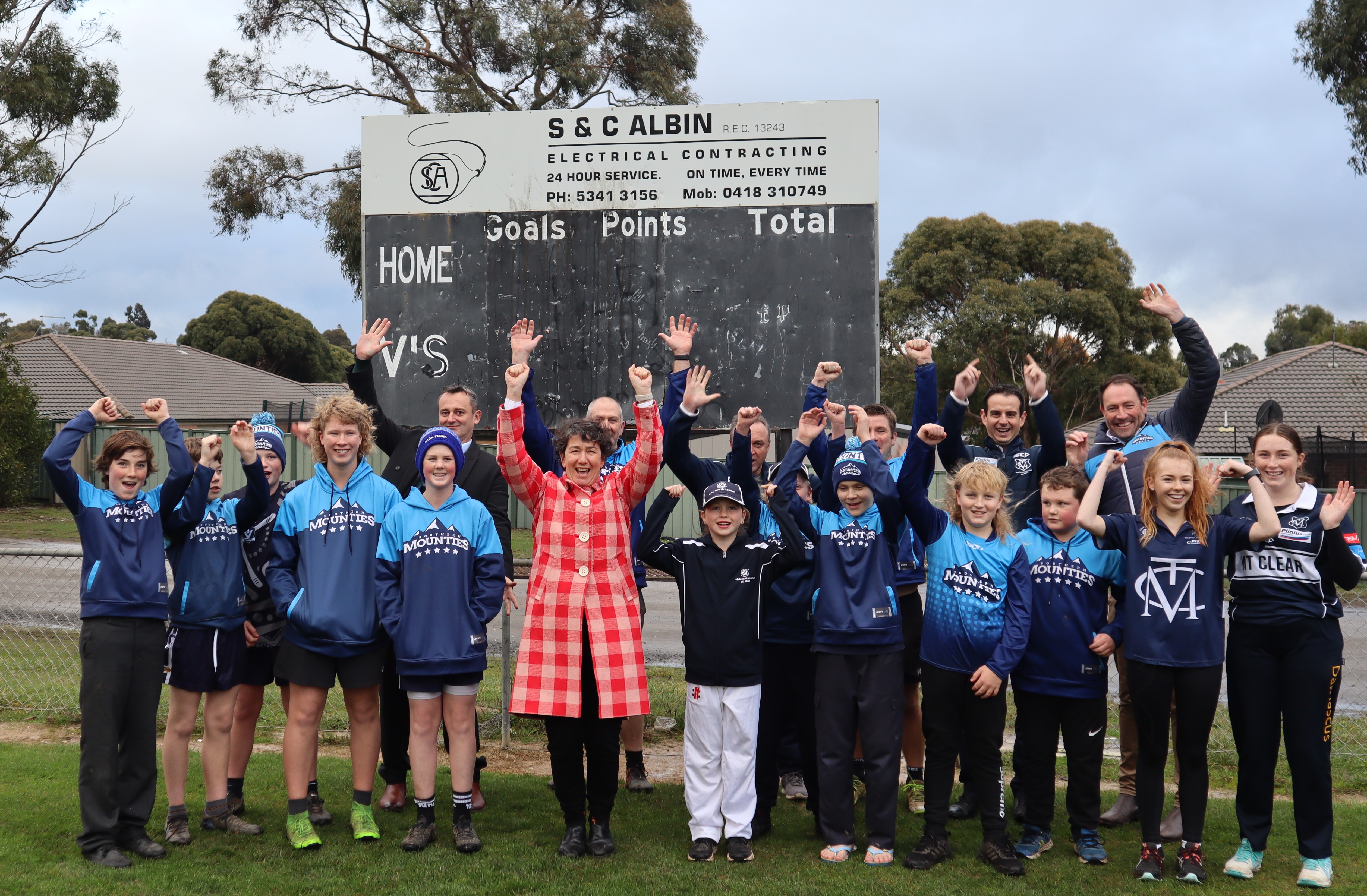 What A Score for Mount Clear Main Image