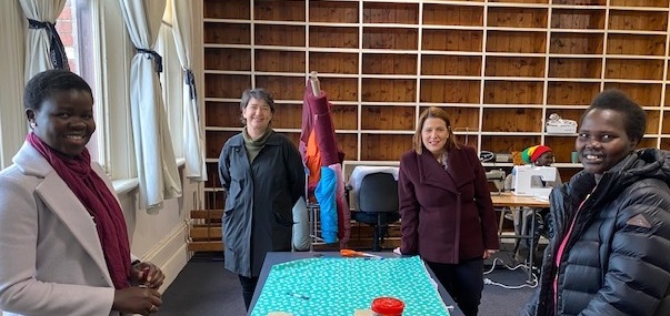 WOMEN’S BUSINESS INCUBATOR LAUNCHED AT BALLARAT REGIONAL MULTICULTURAL COUNCIL WITH $32,500 GRANT  Main Image