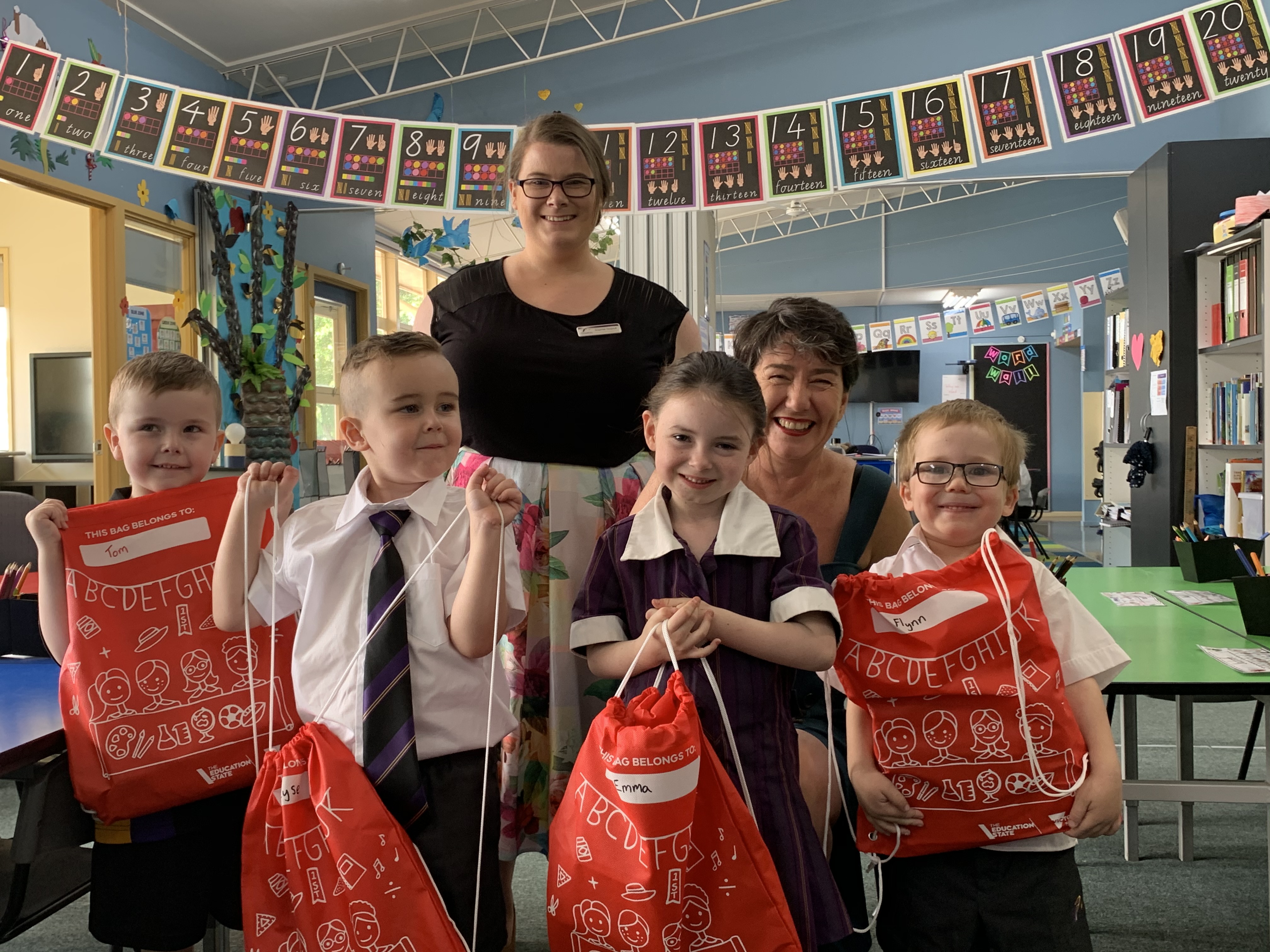 Putting people first in the Ballarat region Main Image